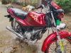 Bajaj byk bike